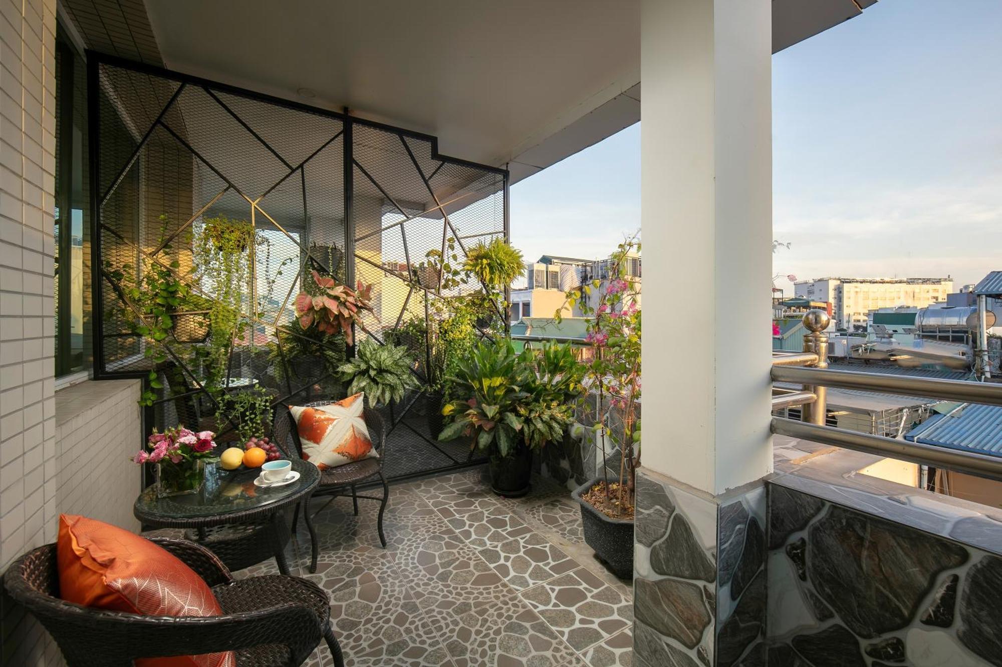 Serenata San De Hanoi Hotel Exterior foto